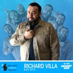 Richard Villa: Humor and Healing Presented by the New York Comedy Festival